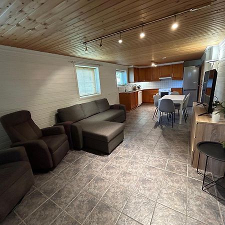 3 Room Apartment With Parking Tromso Ngoại thất bức ảnh