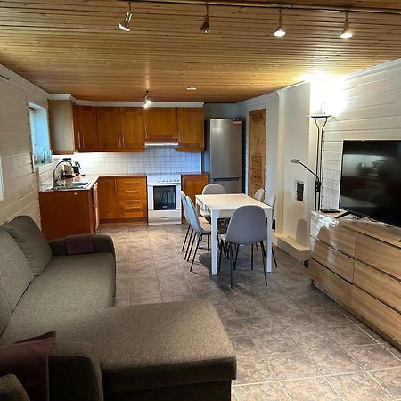 3 Room Apartment With Parking Tromso Ngoại thất bức ảnh