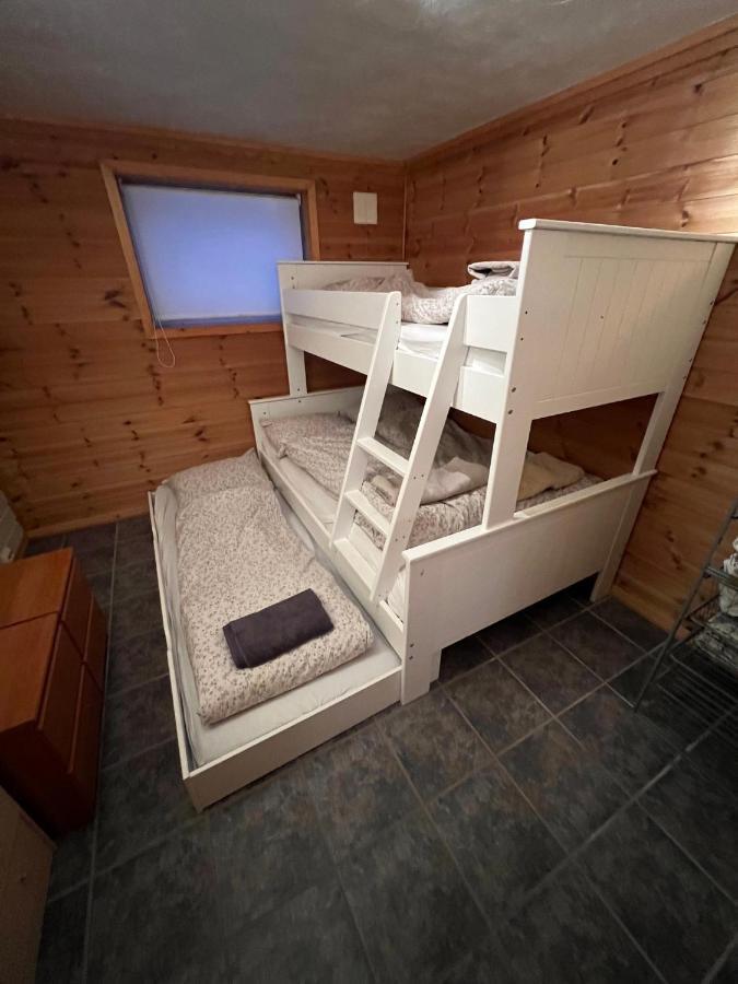 3 Room Apartment With Parking Tromso Ngoại thất bức ảnh